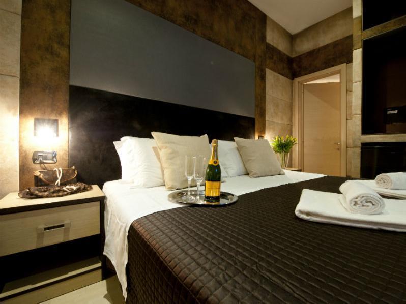Blue Suite Vatican Guesthouse Rome Exterior photo