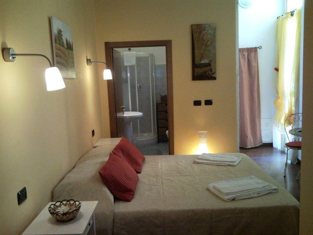 Blue Suite Vatican Guesthouse Rome Exterior photo