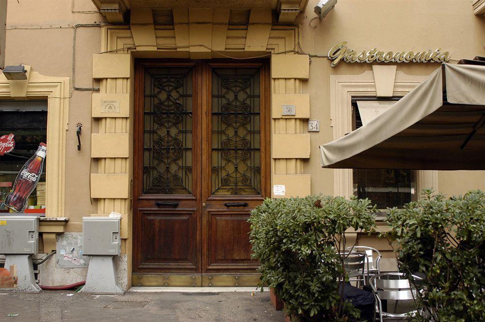 Blue Suite Vatican Guesthouse Rome Exterior photo