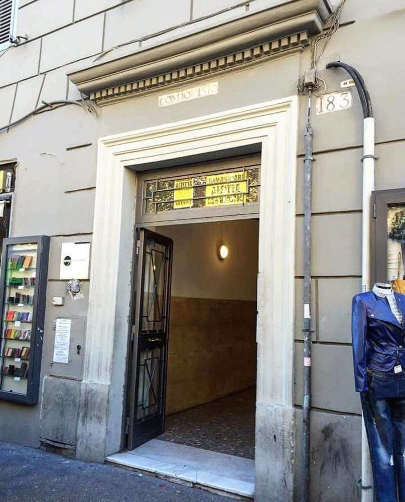 Blue Suite Vatican Guesthouse Rome Exterior photo